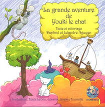 La grande aventure de youki le chat