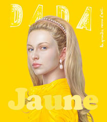 Revue Dada : Dada Jaune