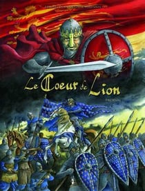 Le coeur de lion - Fréteval