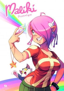 Maliki Tome 5 - prismatique