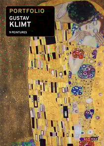 Portfolio gustav klimt - 9 peintures