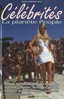 Célébrités, la planète people