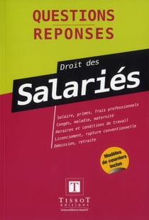 Questions/réponses salariés