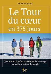Le tour du coeur en 375 jours