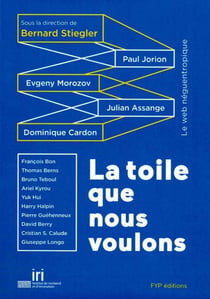 La toile que nous voulons