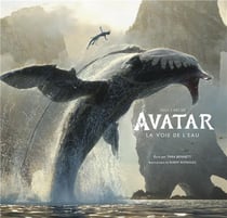 Tout l'art d'Avatar : la voie de l'eau
