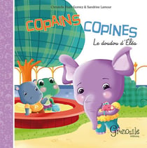 Le doudou d'elea