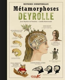 Histoires Surnaturelles : Metamorphoses Deyrolle