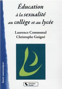 Éducation à la sexualité au collège et au lycée