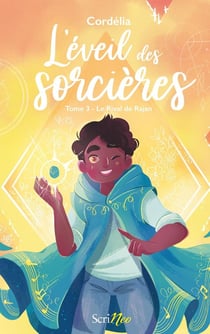 L'éveil des sorcières (t.3) : le rival de rajan