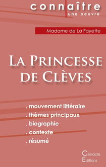 La princesse de Clèves, de Madame de Lafayette