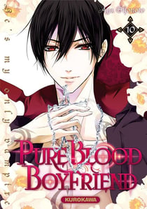 Pure blood boyfriend Tome 10