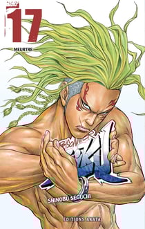 Prisonnier Riku Tome 17 : meurtre