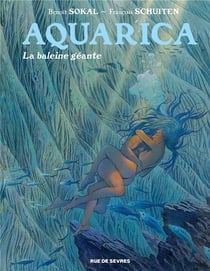 Aquarica Tome 2 : la baleine géante