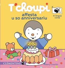 T'choupi affesta u so anniversariu