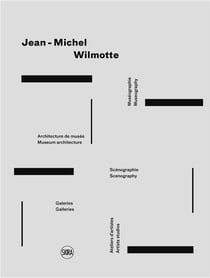 Jean-Michel Wilmotte, muséographie