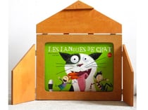 Les langues de chat