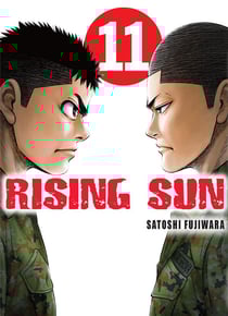 Rising sun Tome 11