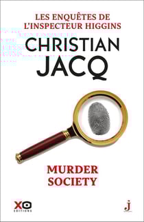 Les enquêtes de l'inspecteur Higgins Tome 54 : Murder Society