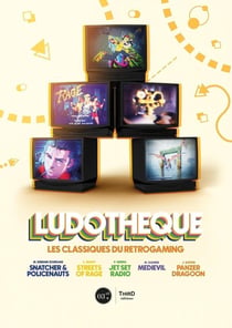 Ludothèque Tome 2 : les classiques du retrogaming