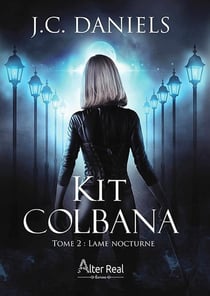 Kit Colbana Tome 2 : lame nocturne