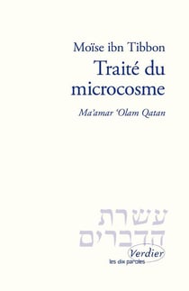 Traité du microcosme : une lumière judéo-arabe en Provence au XIIIe siècle