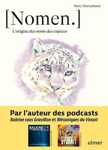 Nomen : L'origine des noms des espèces