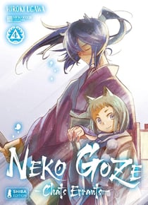 Neko Goze : Chats errants Tome 4