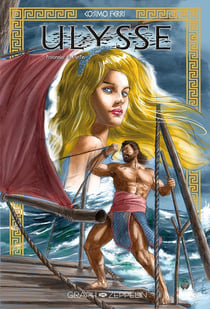 Ulysse Tome 1 : prisonnier du destin