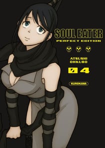 Soul Eater - Perfect Edition - Tome 4