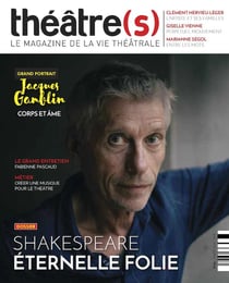 Théâtre(s) n.44 : Hiver 2025