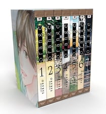 Orange : coffret Intégrale Tomes 1 à 7