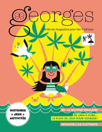 Georges n.58 : île