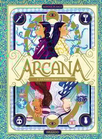 Arcana Tome 2 : le parcours du fou