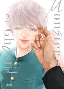 Monster & Ghost - Tome 02