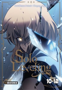 Solo Leveling : coffret Tomes 10 à 12
