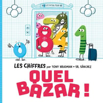 Les chiffres : quel bazar !