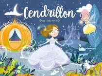 Mon livre pop-up : Cendrillon