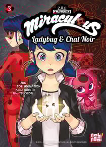 Miraculous Tome 3