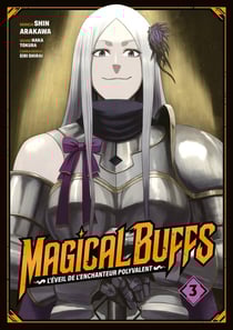 Magical Buffs Tome 3