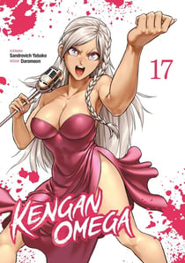 Kengan omega Tome 17