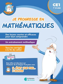 Hello maestro ! : Il était une fois... le CE1 : Je progresse en mathématiques