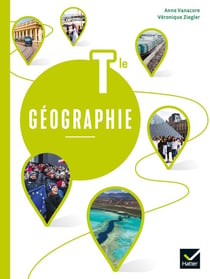 Géographie - terminale - livre de l'élève (édition 2020)
