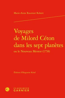 Voyages de Milord Céton dans les sept planètes : ou le Nouveau Mentor (1758)