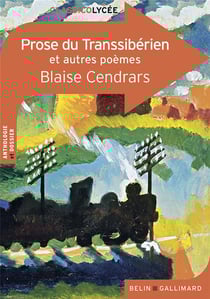 Prose du transsibérien et autres poèmes