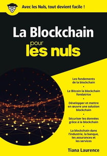 La blockchain poche pour les nuls