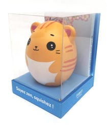 Coffret Soyez zen, squishez