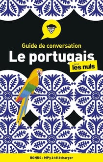 Guide de conversation portugais pour les nuls (4e édition)