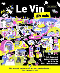 Le vin pour les nuls (13e édition)