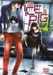Ice pig Tome 3